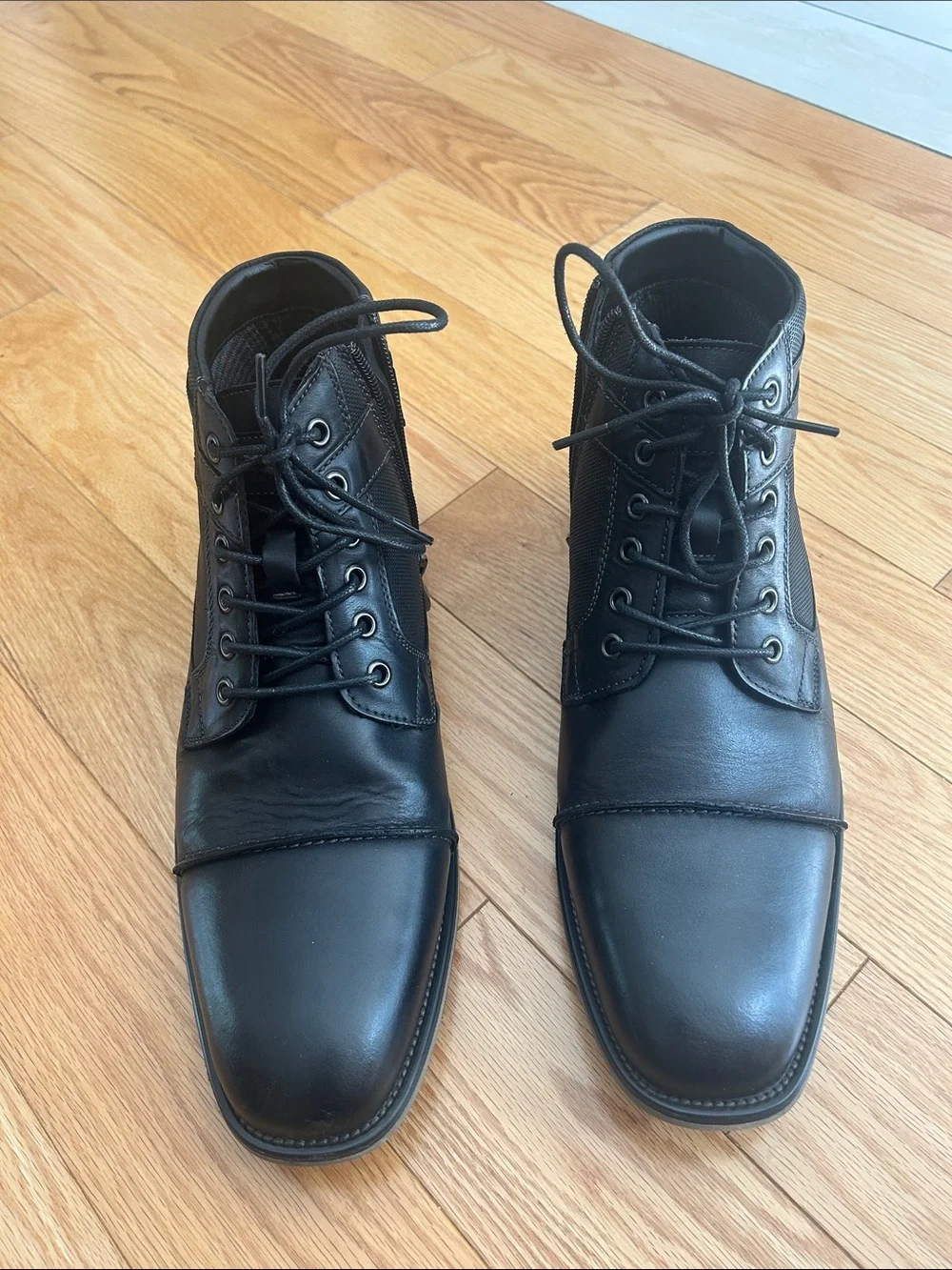 Steve Madden classic black